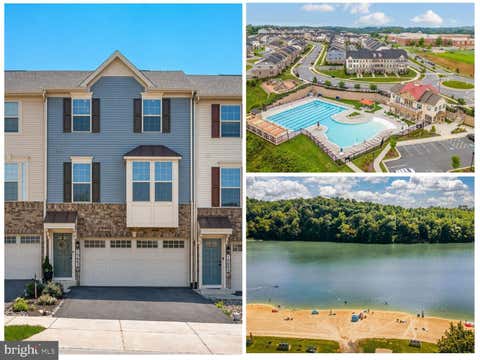 Townhouse For Sale - 10643 Brewerton Lane<br/> NEW MARKET, MD 21774