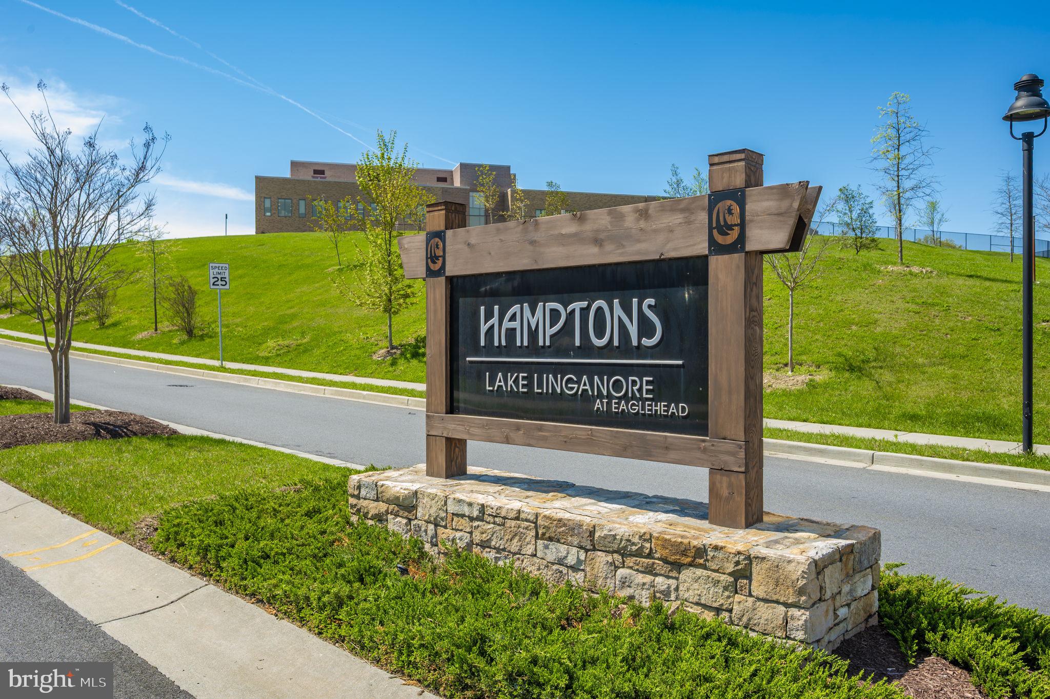 LAKE LINGANORE - Residential