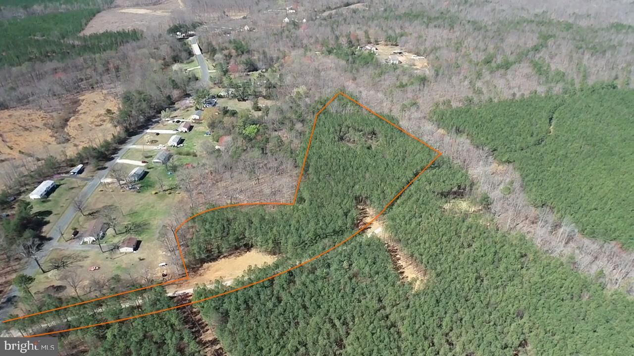 Lot A MOUNTAIN CUT RD