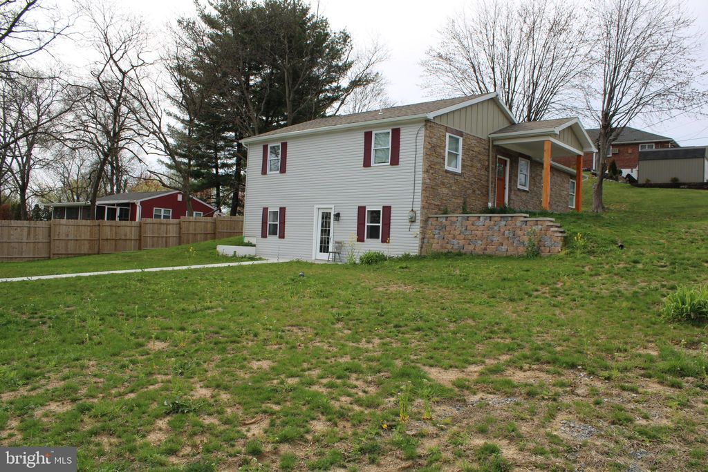 Photo of 815 N 3rd Avenue, LEBANON, PA 17046 (MLS # PALN2024224)