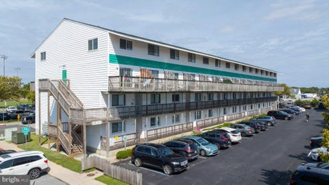 Photo of 104 127th Street #305B2, OCEAN CITY, MD 21842 (MLS # MDWO2041184)