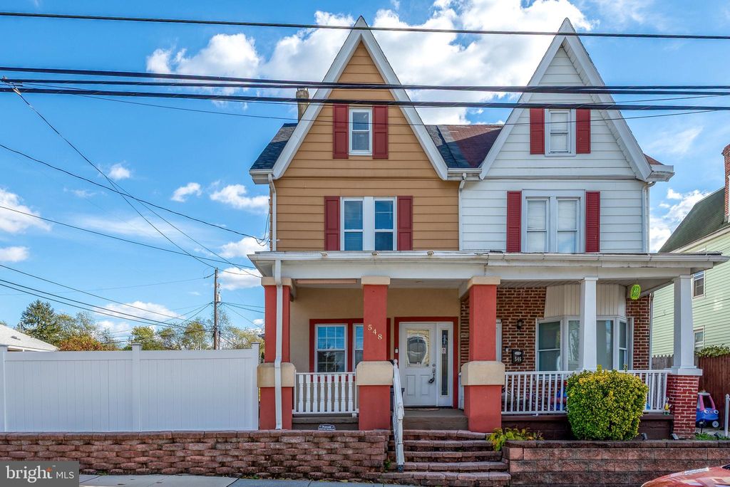 Photo of 548 Lincoln Street, STEELTON, PA 17113 (MLS # PADA2051236)