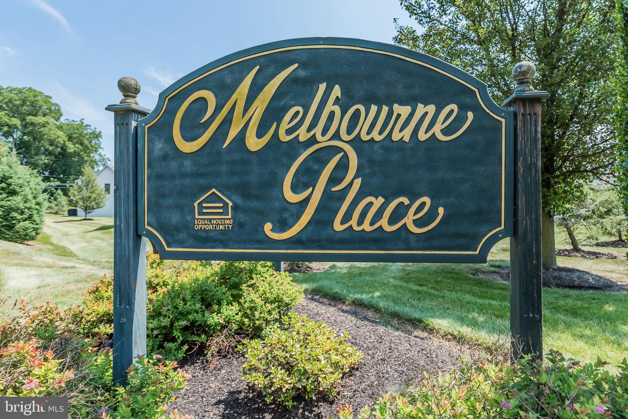 MELBOURNE PLACE - Residential