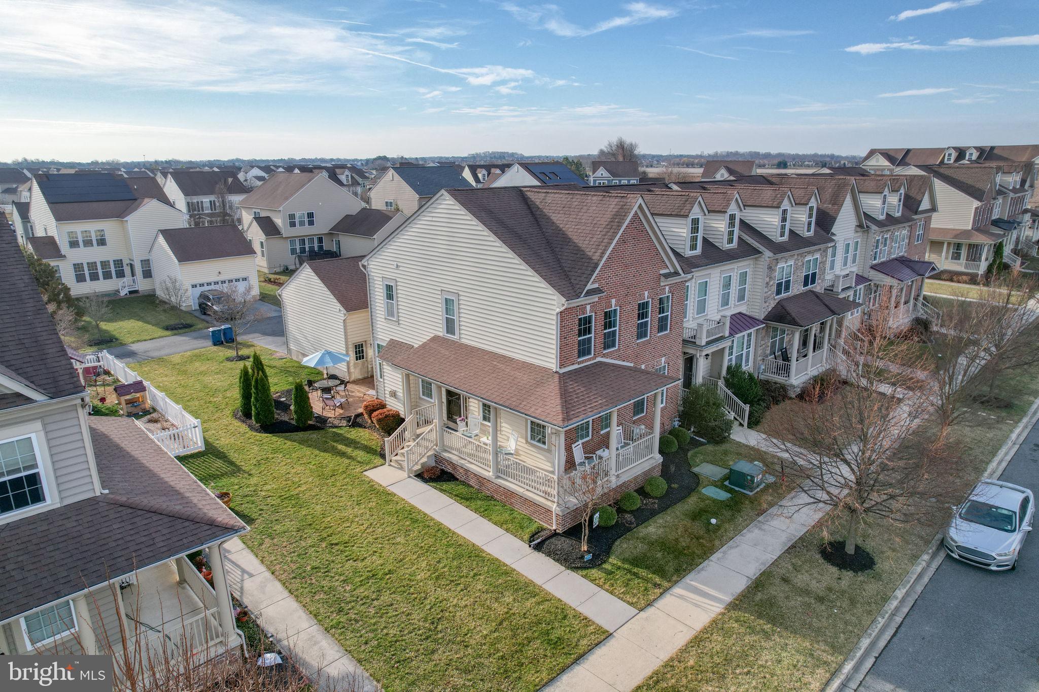 VILLAGE OF BAYBERRY - Residential