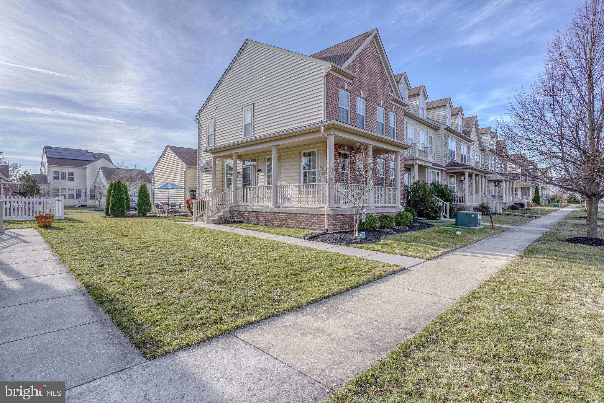 VILLAGE OF BAYBERRY - Residential