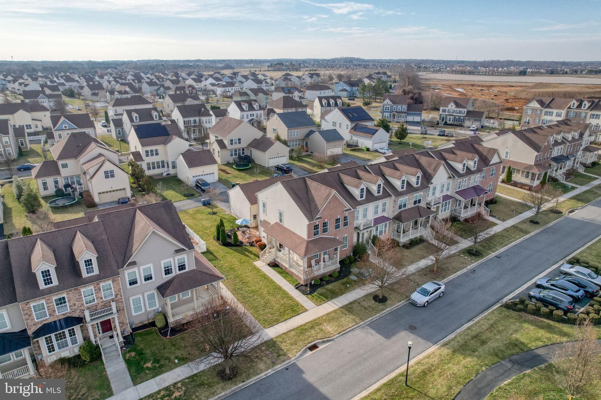 VILLAGE OF BAYBERRY - Residential