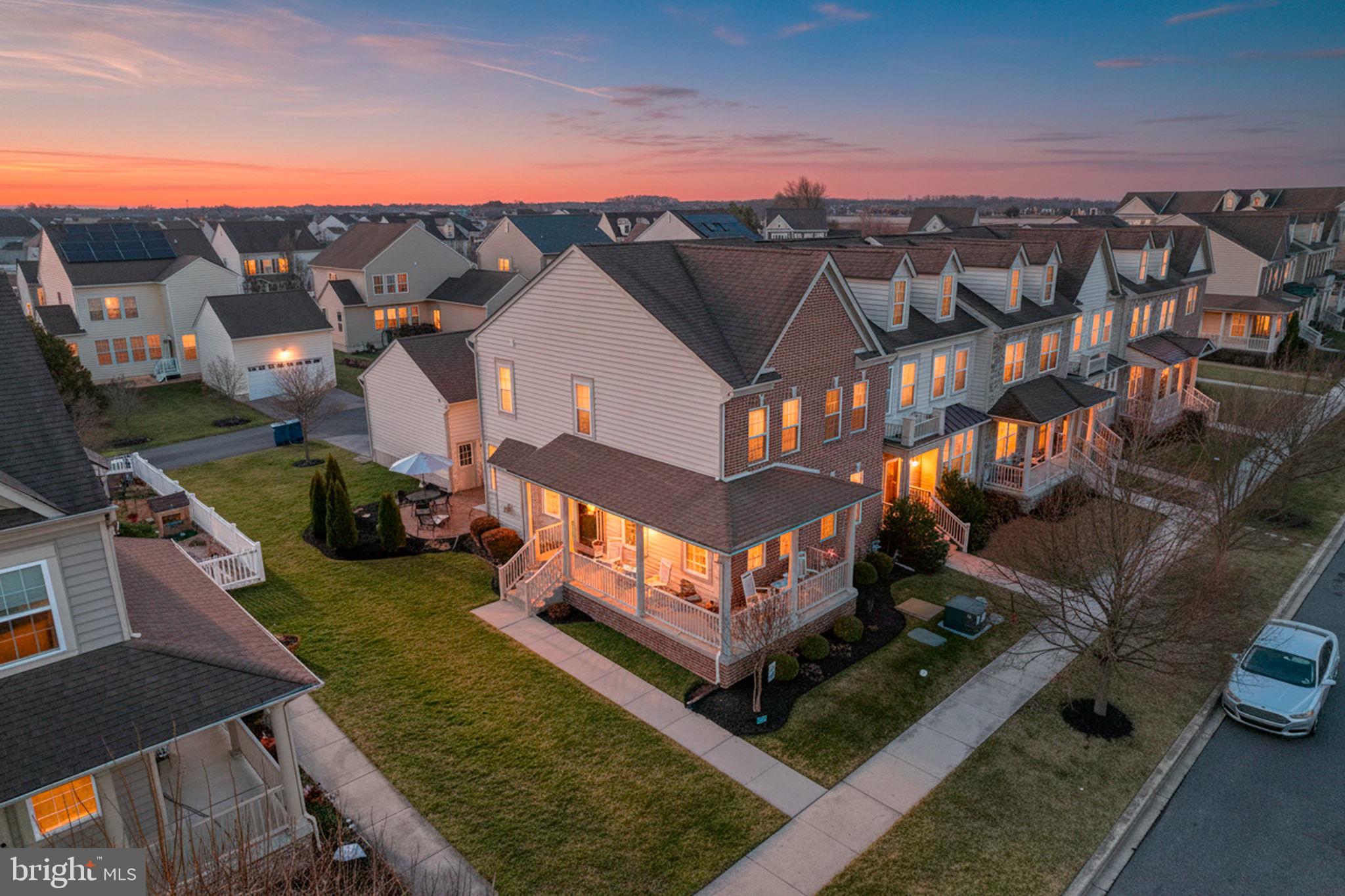 VILLAGE OF BAYBERRY - Residential