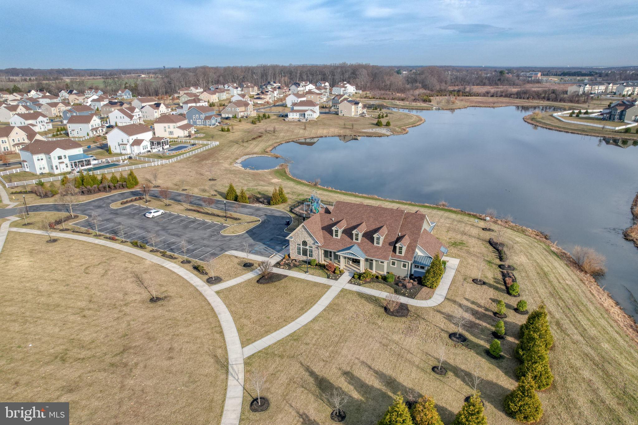 VILLAGE OF BAYBERRY - Residential