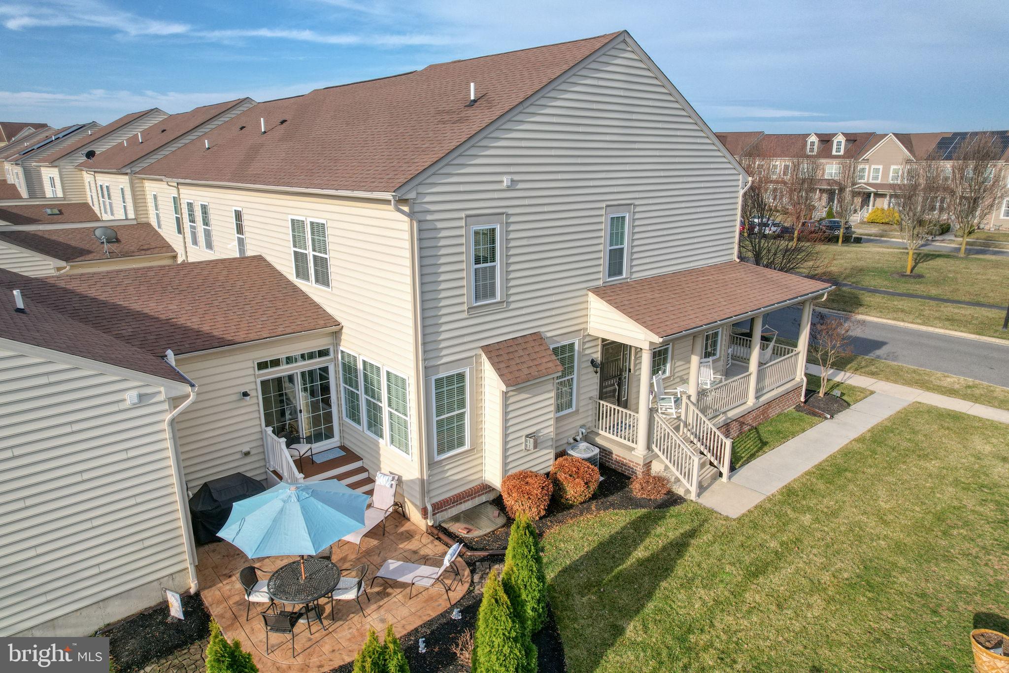 VILLAGE OF BAYBERRY - Residential