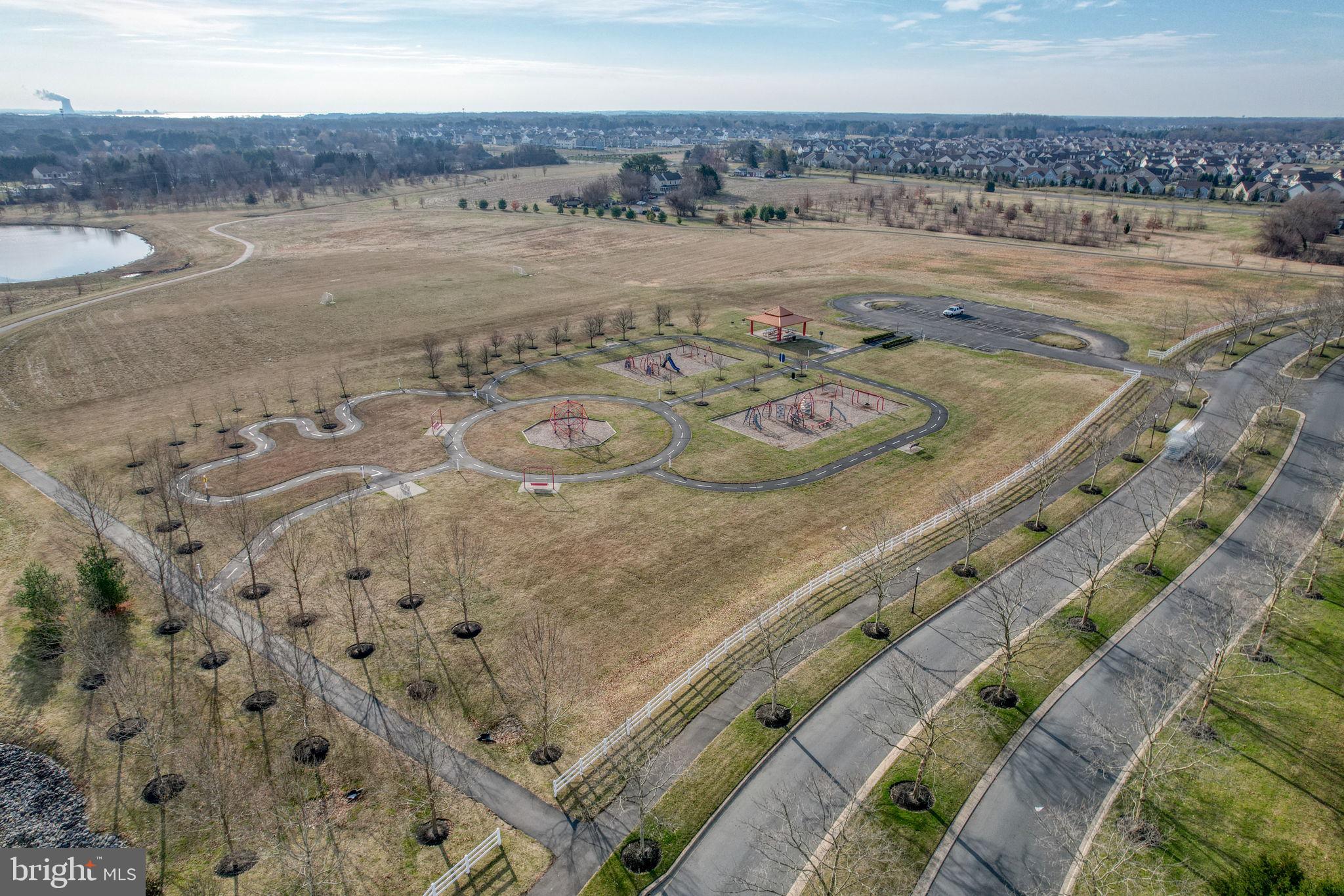 VILLAGE OF BAYBERRY - Residential