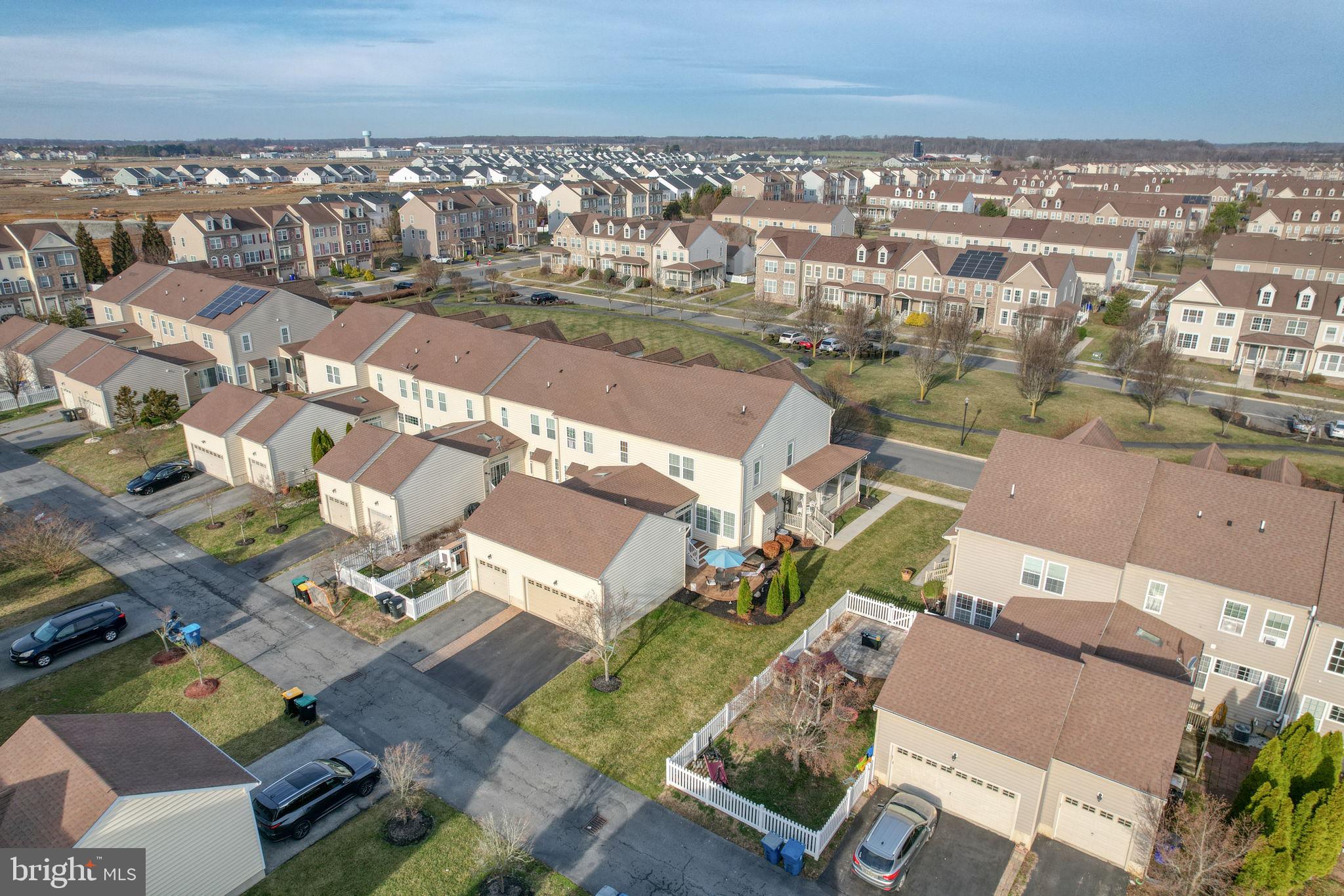 VILLAGE OF BAYBERRY - Residential