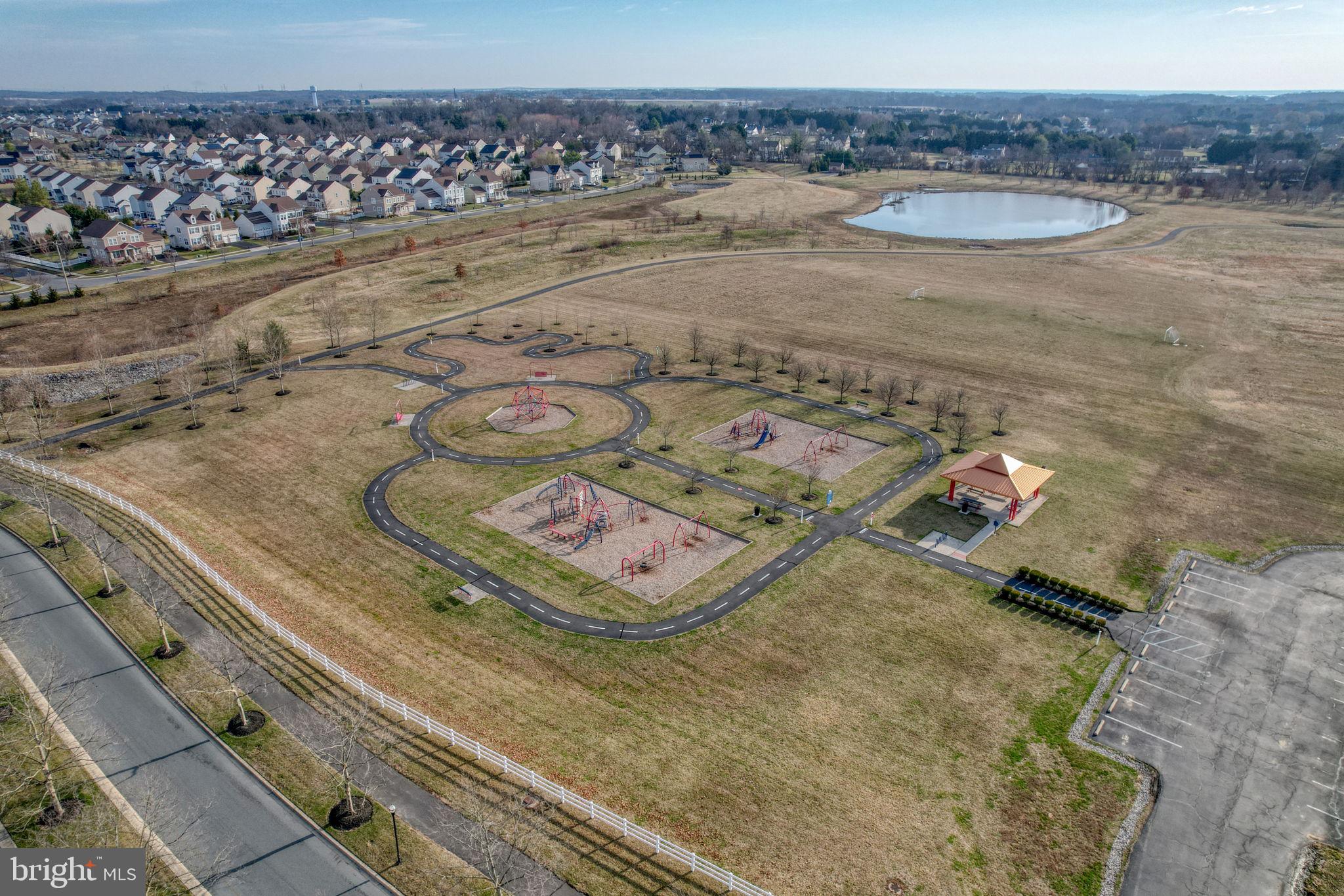 VILLAGE OF BAYBERRY - Residential