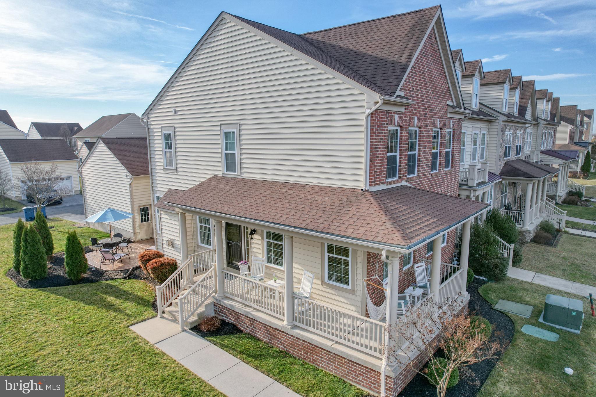 VILLAGE OF BAYBERRY - Residential