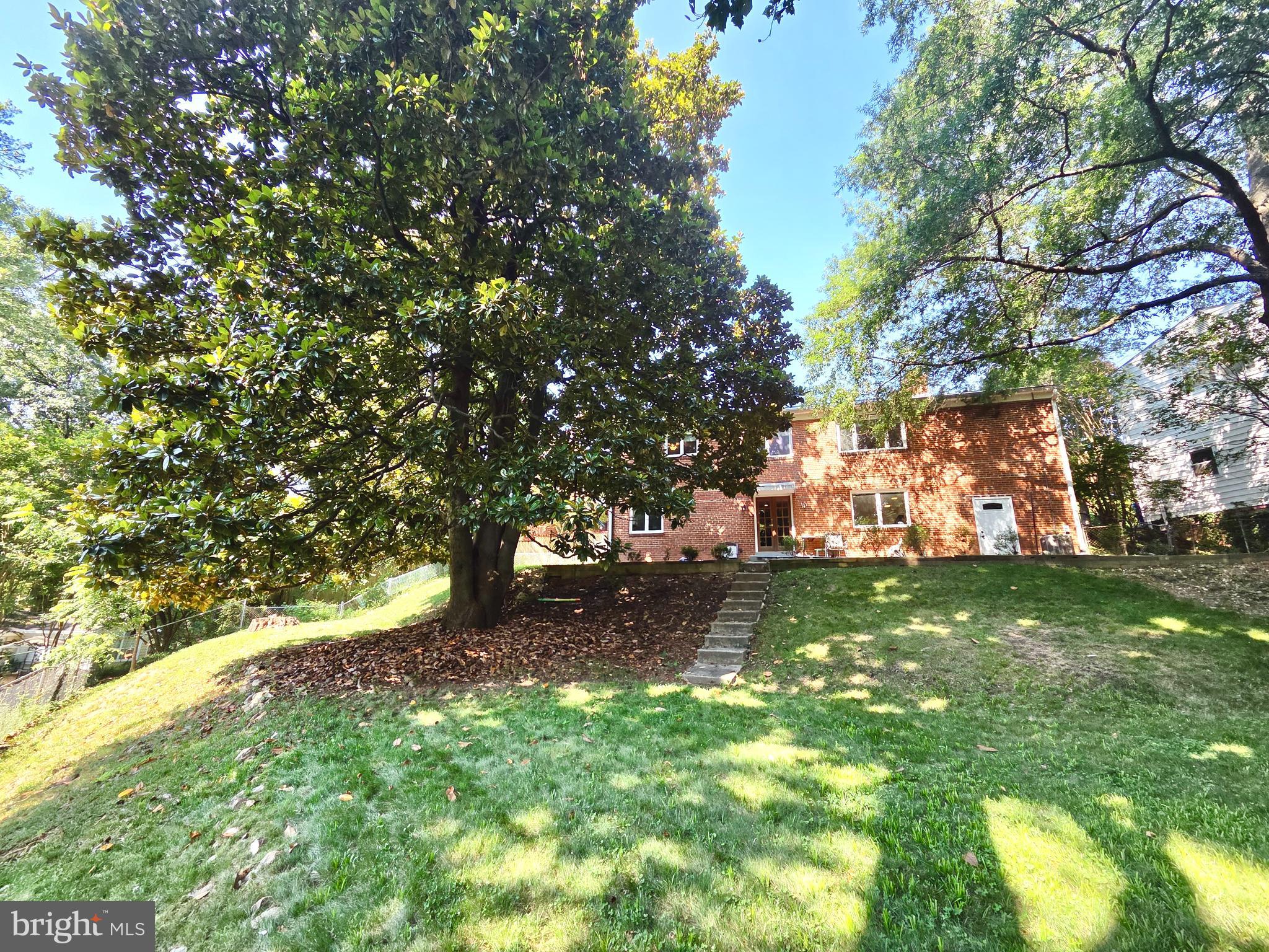 Lovely 4 BR/2 BA Single-Family Home in Silver Spring! Enjoy comfort and flexibility in this lovely home featuring a bright and inviting living area, a separate dining room, and beautifully maintained flooring throughout. The kitchen offers generous countertop space, ample cabinetry, and sleek stainless steel appliances, perfect for daily cooking or entertaining. A cozy den provides an ideal space for a home office or media room. The main level includes two well-sized bedrooms and a full bathroom. Downstairs, the fully finished basement adds two more bedrooms, another full bathroom, and a convenient kitchenette, great for guests or extended living needs. Energy-efficient solar panels help reduce utility costs. Parking is easy with a private driveway and attached garage!
Local Attractions
- AFI Silver Theatre & Cultural Center – A restored Art Deco cinema showcasing independent films, classic movies, and live cultural performances.
- Sligo Creek Park – A scenic urban park featuring walking and biking trails, picnic areas, playgrounds, and a peaceful creekside setting.
- Brookside Gardens – A 50-acre public botanical garden with themed sections such as rose gardens, butterfly displays, and a Japanese-style garden.
- Downtown Silver Spring Promenade – A lively commercial area filled with restaurants, retail shops, music venues, art installations, and seasonal festivals.
- Silver Spring Farmers Market – A weekly open-air market at Veterans Plaza offering fresh produce, artisan goods, baked items, and local crafts.
Nearby Major Highways
- Interstate 495 (Capital Beltway) – The main highway loop around Washington, D.C., providing access to Virginia, Maryland suburbs, and the broader region.
- Maryland Route 390 (16th Street Extension) – A key thoroughfare connecting Silver Spring to downtown Washington, D.C., via 16th Street NW.
Small pets are accepted with additional non-refundable pet fee!
Application Qualifications: Minimum monthly income 3 times the tenant’s portion of the monthly rent, acceptable rental history, acceptable credit history and acceptable criminal history. More specific information provided with the application.
All Bay Management Group residents are automatically enrolled in the Resident Benefits Package (RBP) for $39.95/month, which includes renters insurance, credit building to help boost your credit score with timely rent payments, $1M Identity Protection, HVAC air filter delivery (for applicable properties), move-in concierge service making utility connection and home service setup a breeze during your move-in, our best-in-class resident rewards program, and much more! The Resident Benefits Package is a voluntary program and may be terminated at any time, for any reason, upon thirty (30) days’ written notice. Tenants that do not upload their own renters insurance to the Tenant portal 5 days prior to move in will be automatically included in the RBP and the renters insurance program. More details upon application.
