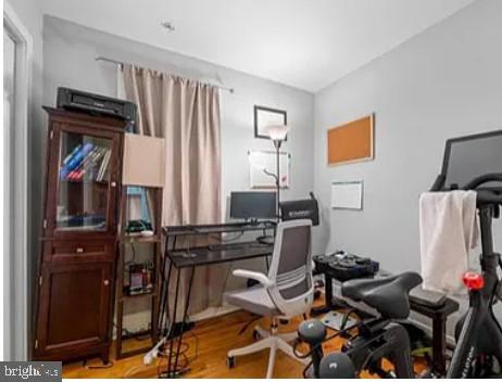 GRADUATE HOSPITAL - Residential