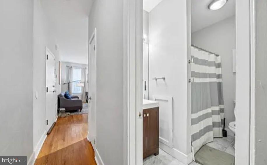 GRADUATE HOSPITAL - Residential