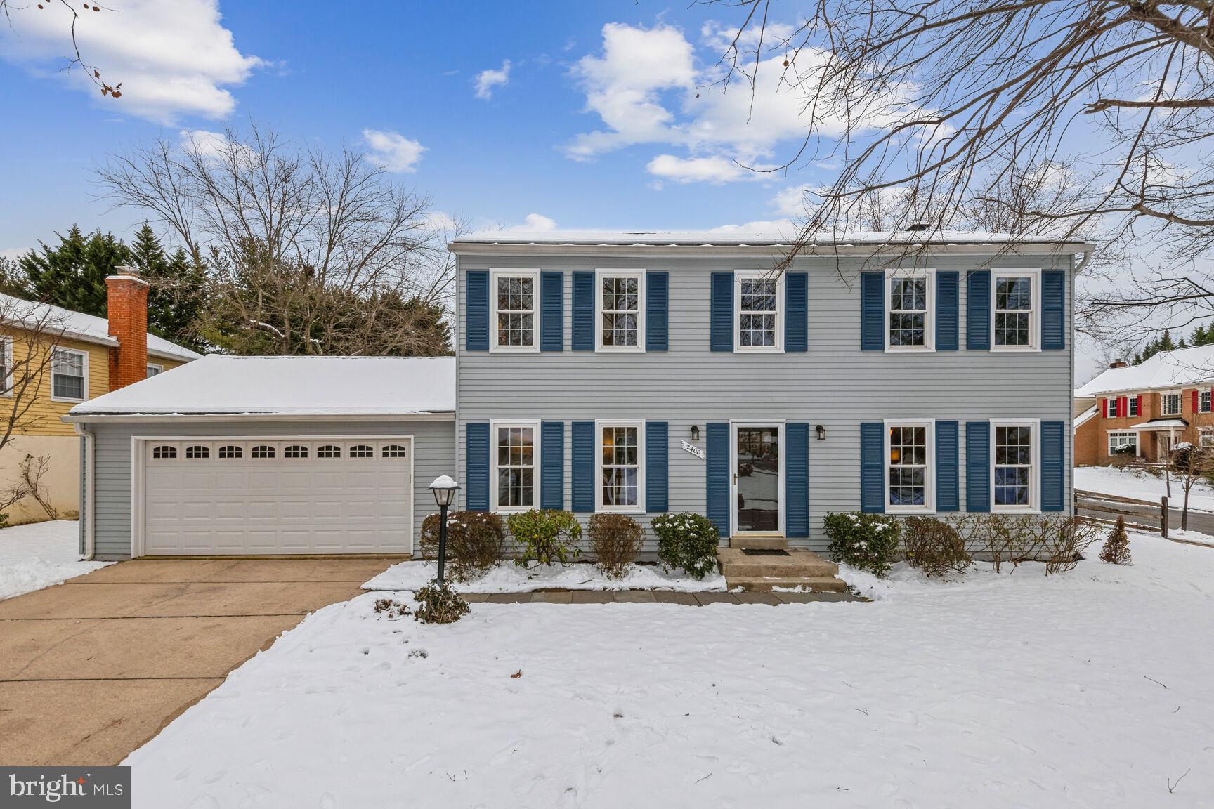 ROCKSHIRE - Residential