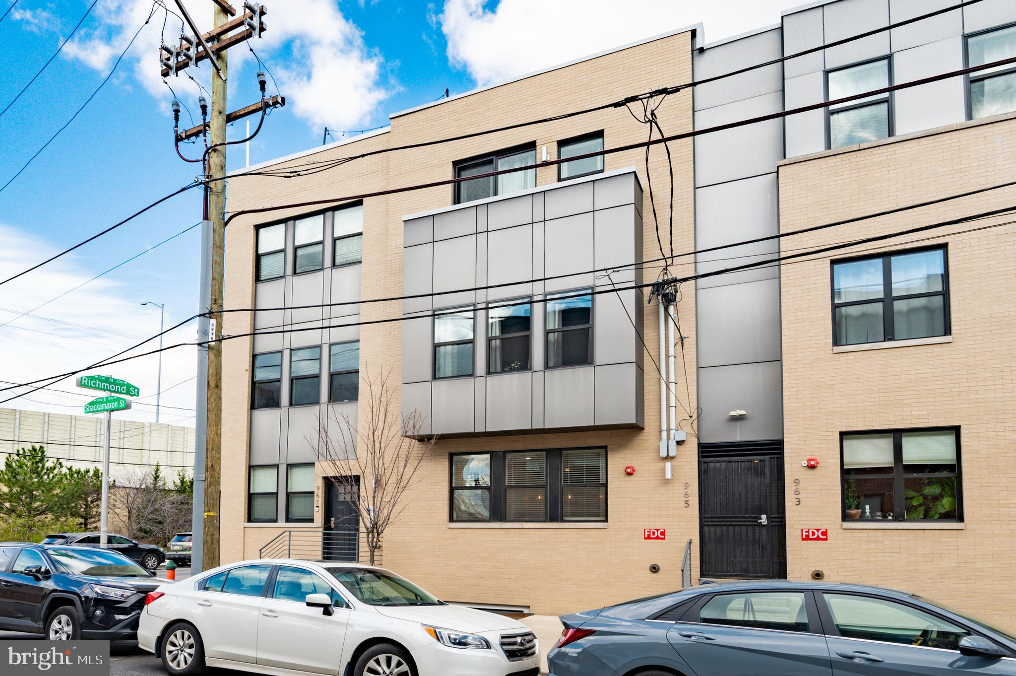 FISHTOWN - Residential