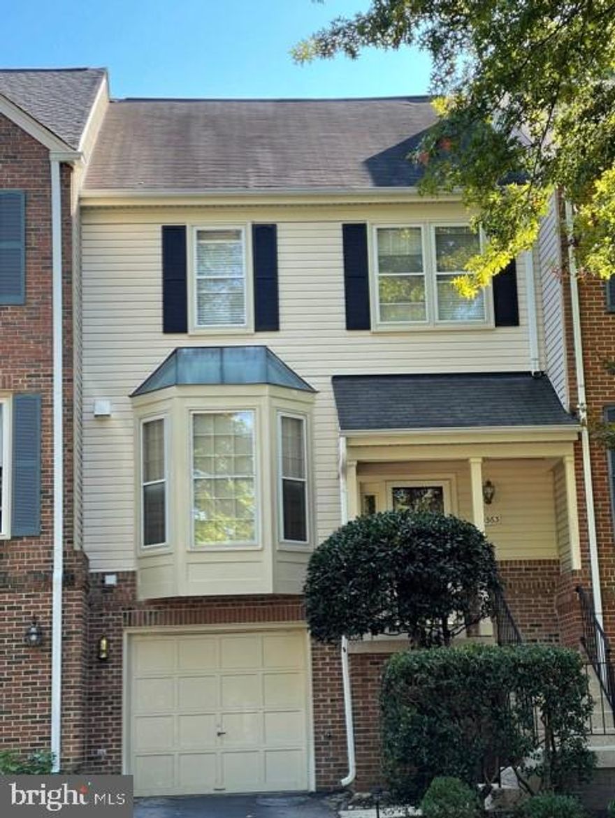 *Need 1 hr. notice* COVID 19 GUIDELINE MUST WEAR MASK, REMOVE SHOES, ONLY 3 PEOPLE  PER VISIT *  Good Credit Scores 620+ ***No Pets * Available November 15,
*****Location ! Location !  * Stunning  Step up open foyer *  Lovely 2 Primary Suite w/ 3rd Bedroom Loft *  Enjoy 4 level home w/ Gourmet Kitchen  Stainless Steel Appliances , load of Cabinets Breakfast Nook  with Baywindows *  Gorgeous open Dining Rm overlooking light and bright step down Living Room w/ fireplace * Walk out  to spacious Deck backing to Beautiful Nature Vista *  Cozy basement walk-out recreation  room  with 2nd fireplace.* Washer and Dryer , Storage room, Garage entrance, Patio in fenced back yard *  Near South Run Library, Military Bases. I-95 , Fairfax Cty Pwky, Great Schools, Shopping ,Starbuck  and much more.  Look no more This is the one.  Coldwell Banker Application  $ 50.00 CC fee  First month rent $2500,00 and Security Deposit $2500.00 due after application processing . *APPLICATION IN DOCUMENTS *Please contact agent with questions or concerns.**