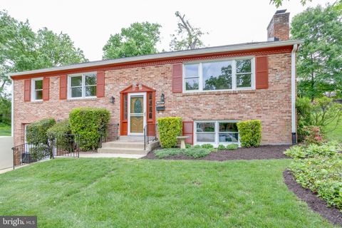7923 KARL ROAD ALEXANDRIA VA 22308