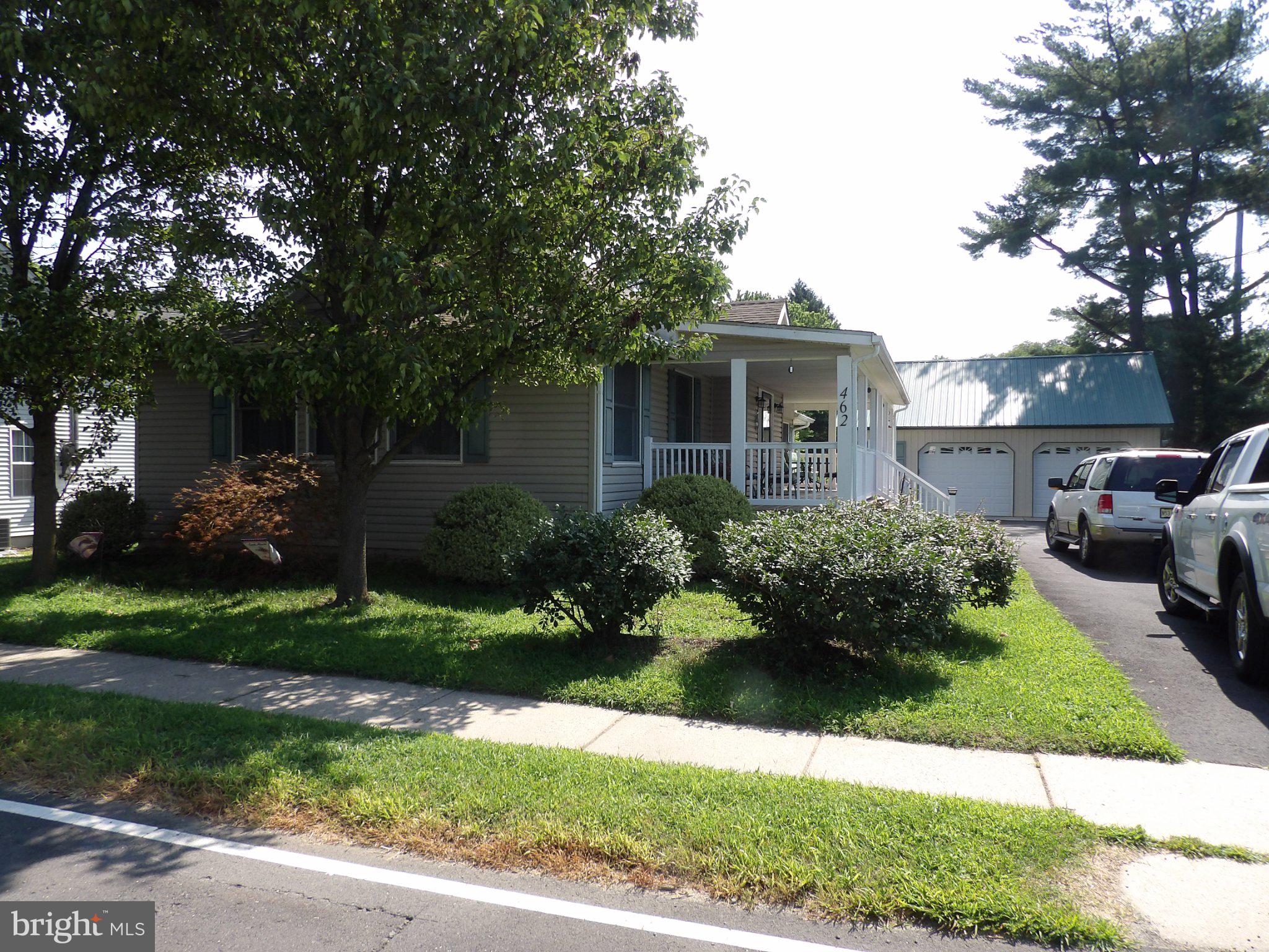 462 RED LION ROAD