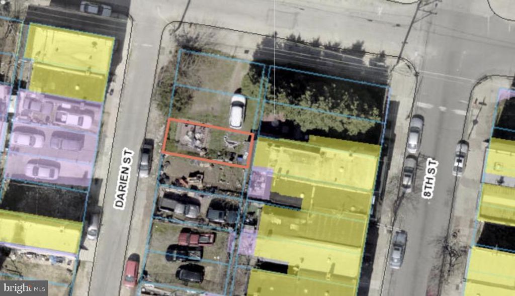 Photo of 3063 N Darien Street, PHILADELPHIA, PA 19133 (MLS # PAPH2581330)