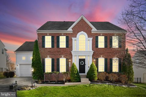 40495 BANSHEE DRIVE LEESBURG VA 20175