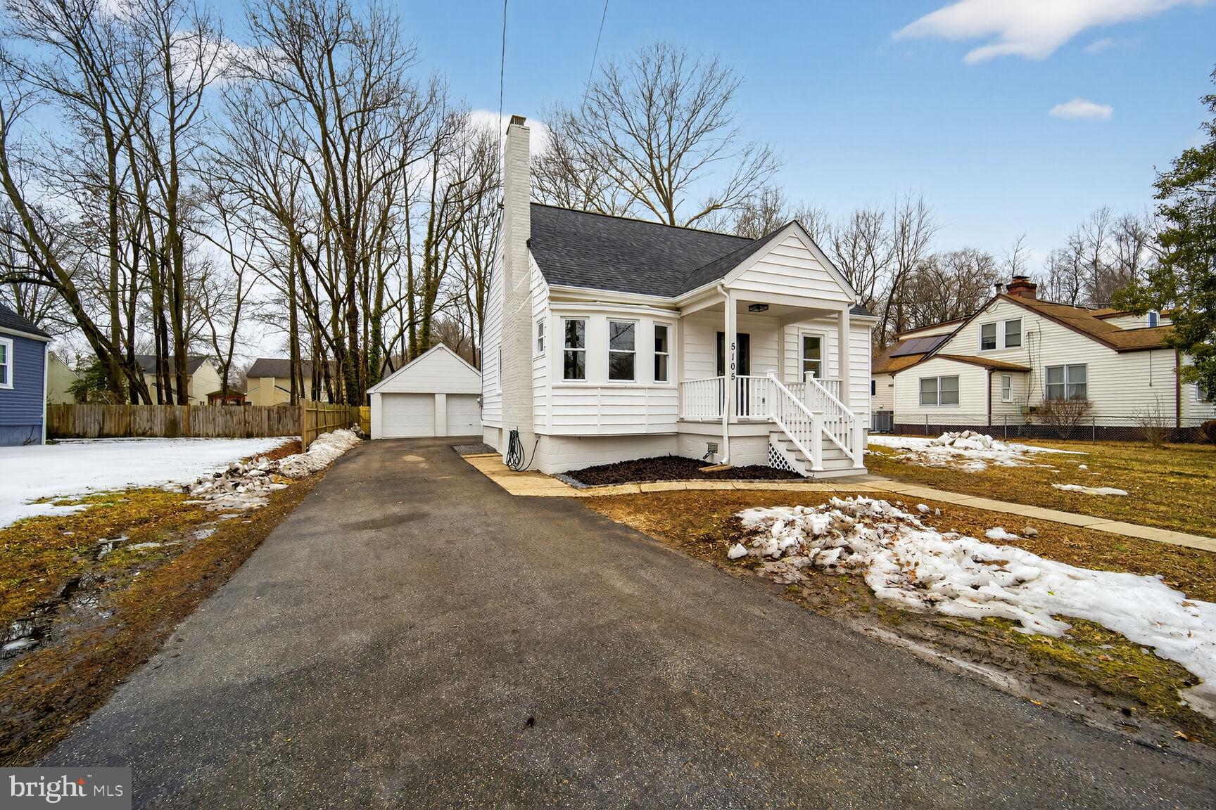 MAPLE HEIGHTS - Residential