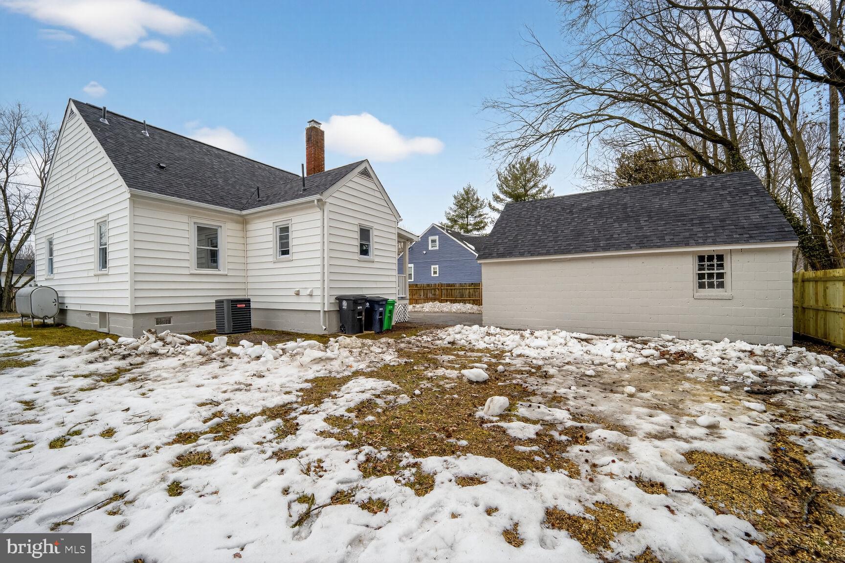 MAPLE HEIGHTS - Residential