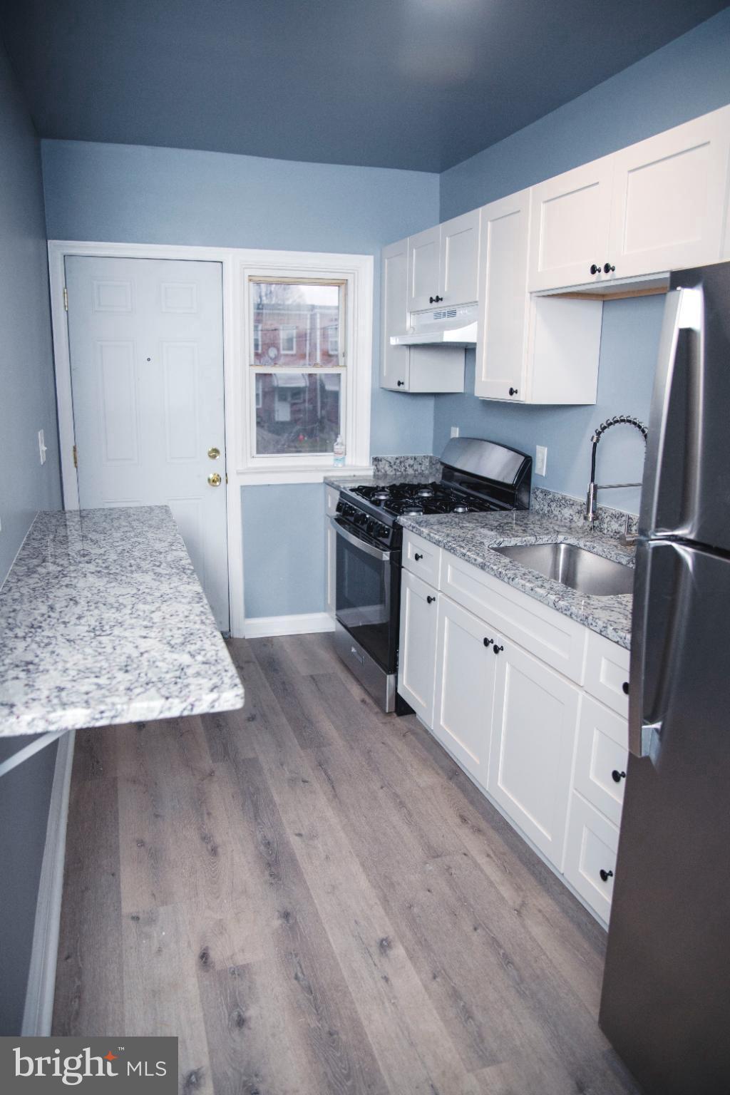 UPPER PARK HEIGHTS - Residential