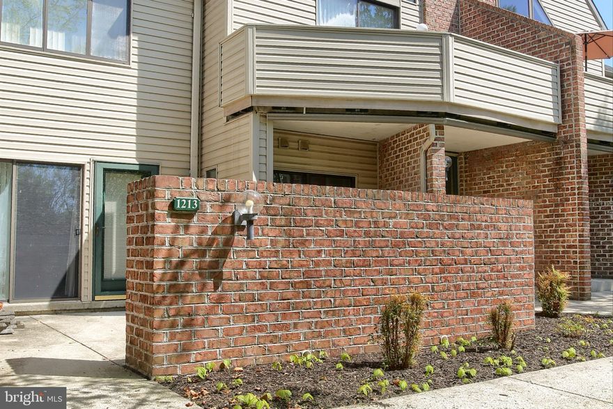 This unit comes with a garage! The seller has loved this space for many years, and now it's time for you to freshen it up with new flooring and paint to make it your own little oasis. Your patio backs up to a wooded area of trees and shrubs where you'll see deer and hear the birds chirping while enjoying your morning coffee. With easy access to Progress Ave and Route 81, it makes heading out to dinner, running errands, or commuting to work a breeze! This home is cheaper than rent... but you could also rent it out as a solid investment!