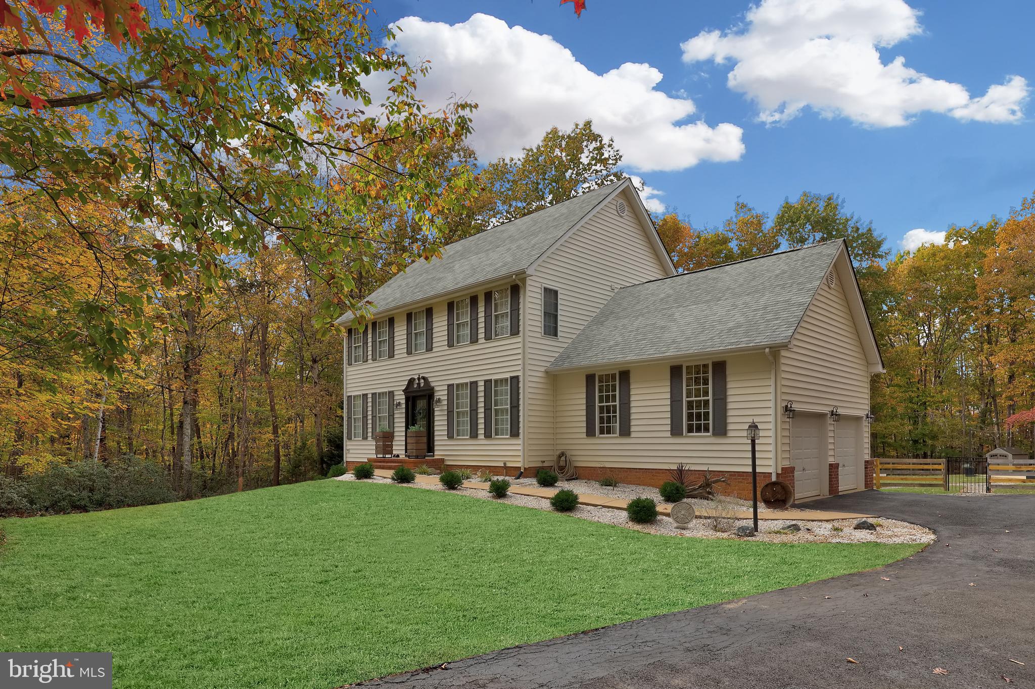 ESTATES OF CHANCELLORSVILLE - Residential