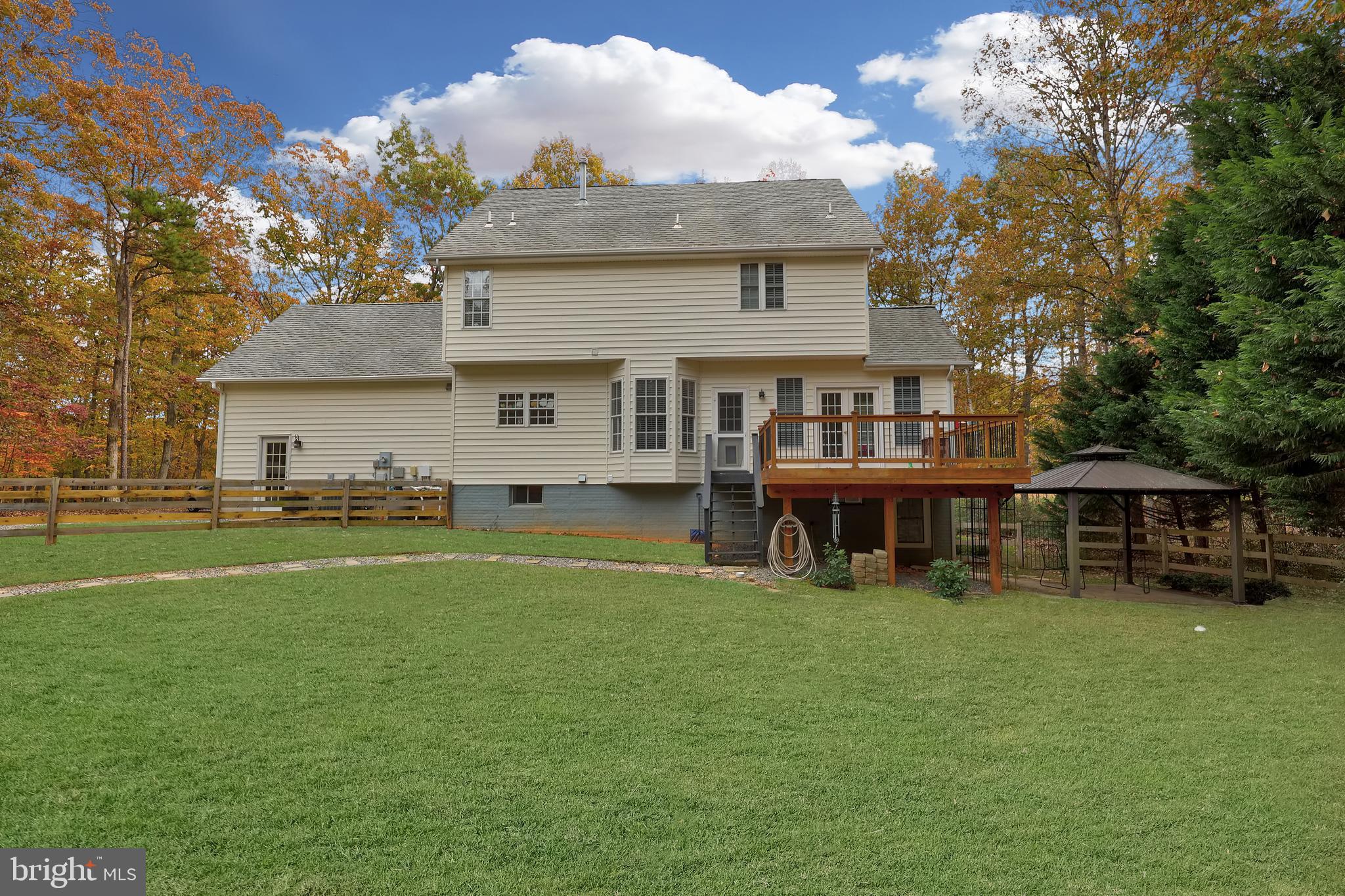 ESTATES OF CHANCELLORSVILLE - Residential