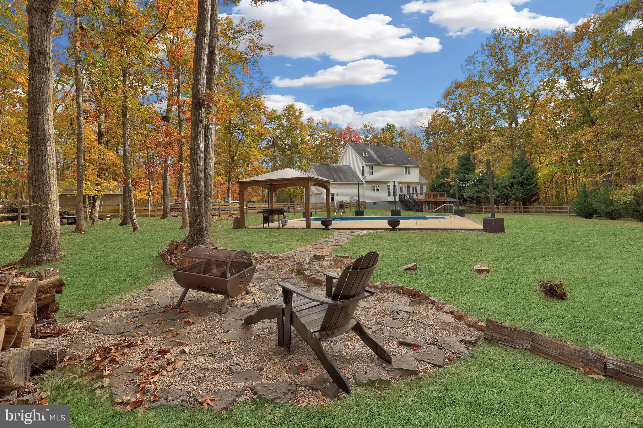 ESTATES OF CHANCELLORSVILLE - Residential