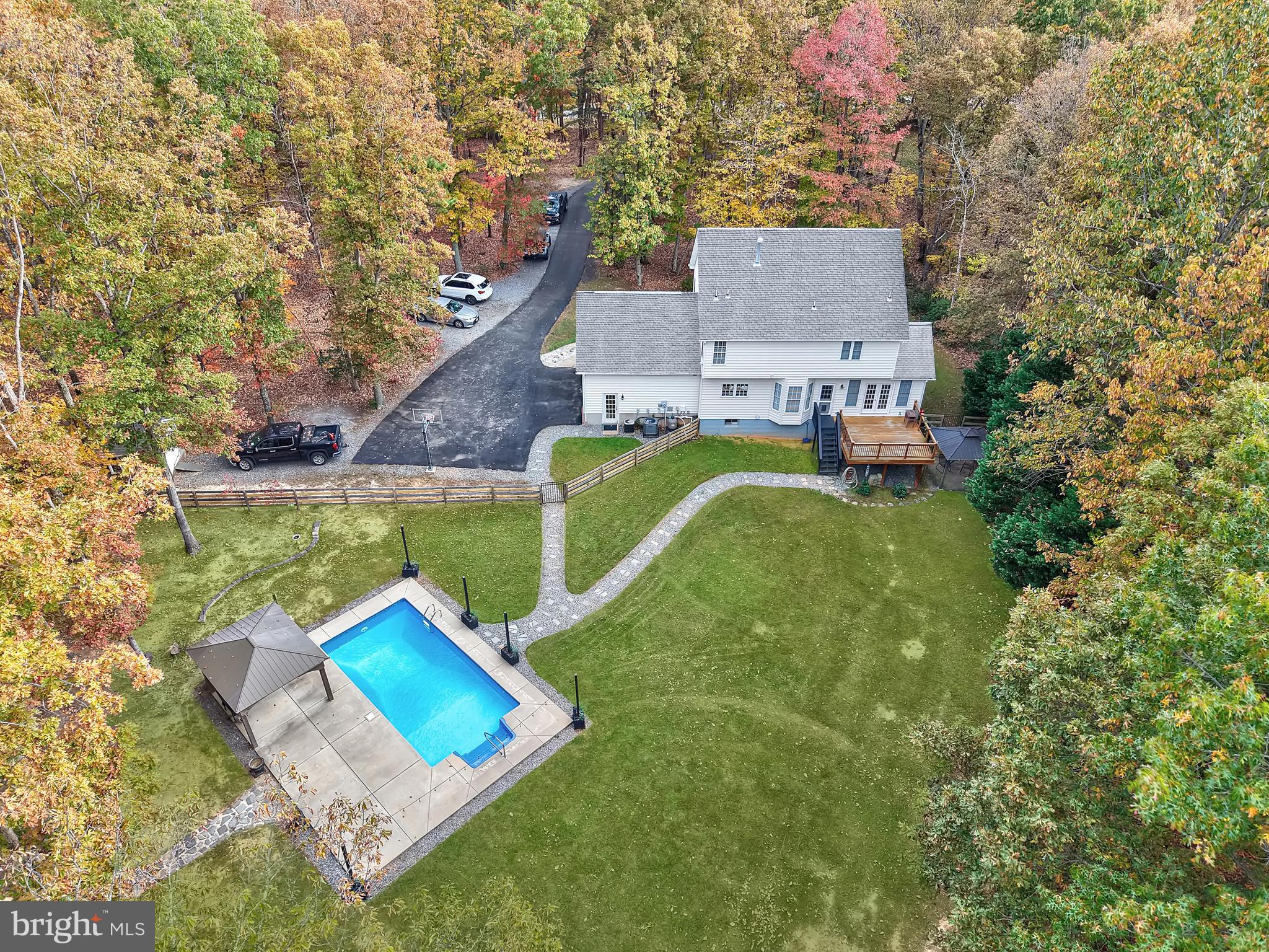 ESTATES OF CHANCELLORSVILLE - Residential