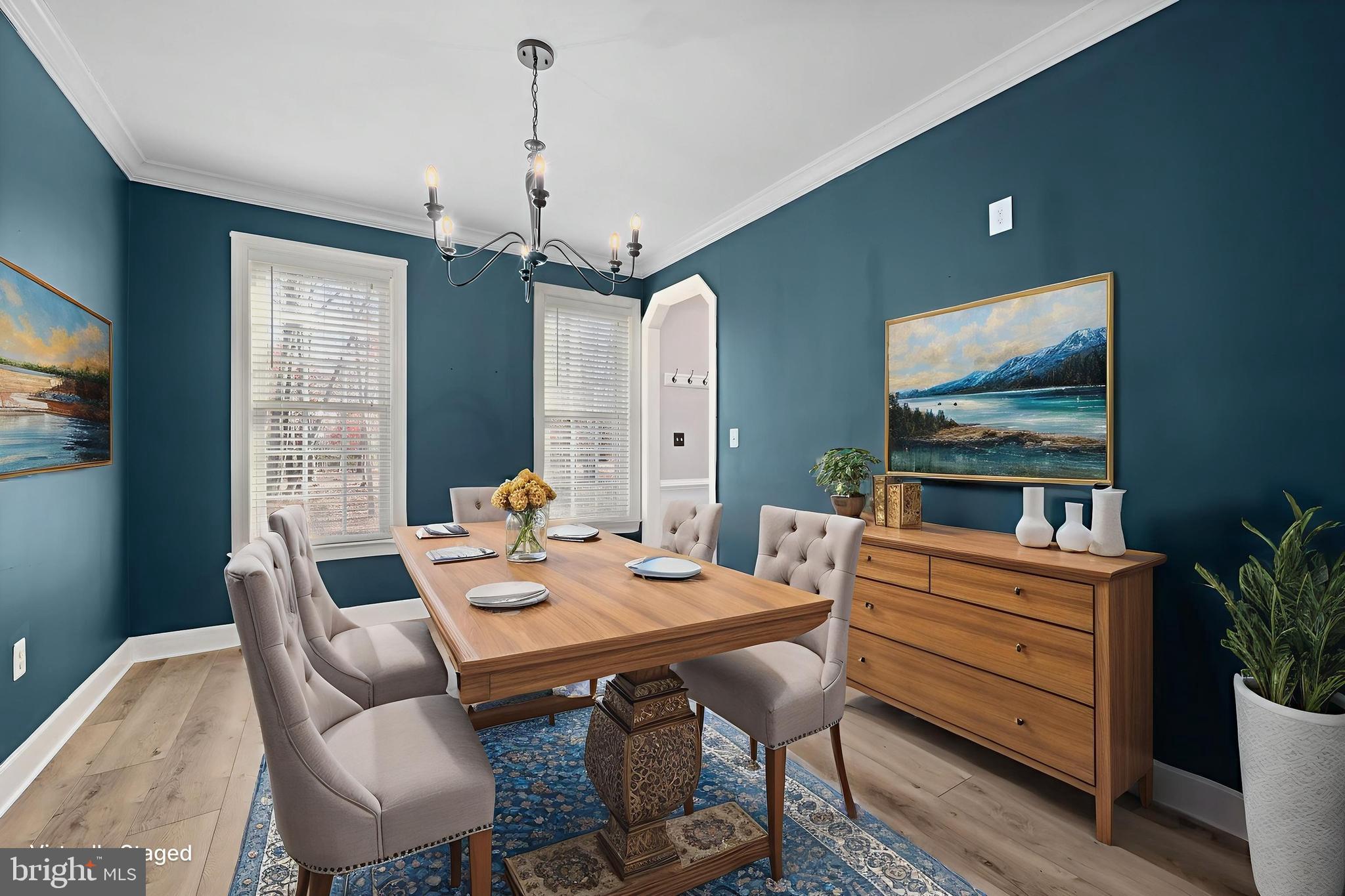 ESTATES OF CHANCELLORSVILLE - Residential