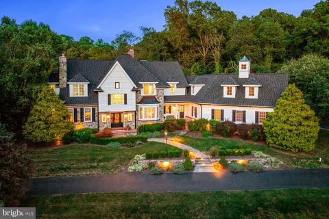 1901 PARKERHILL LANE CHESTER SPRINGS PA 19425