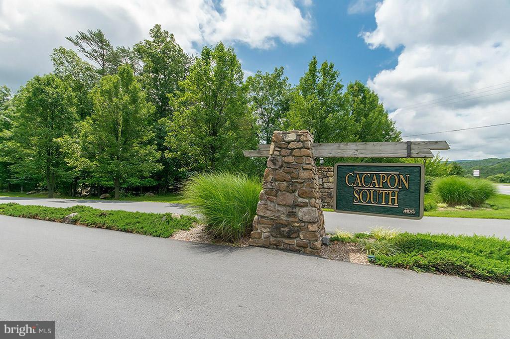 CACAPON SOUTH - Residential