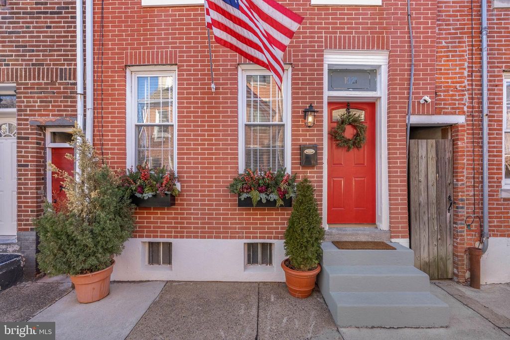 Photo of 1021 N Lawrence Street, PHILADELPHIA, PA 19123 (MLS # PAPH2576724)