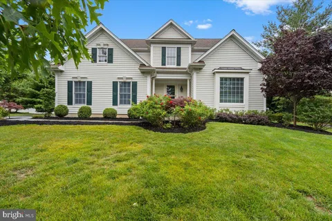 4 Van Marter Court, Princeton, NJ MLS: NJME2059344
