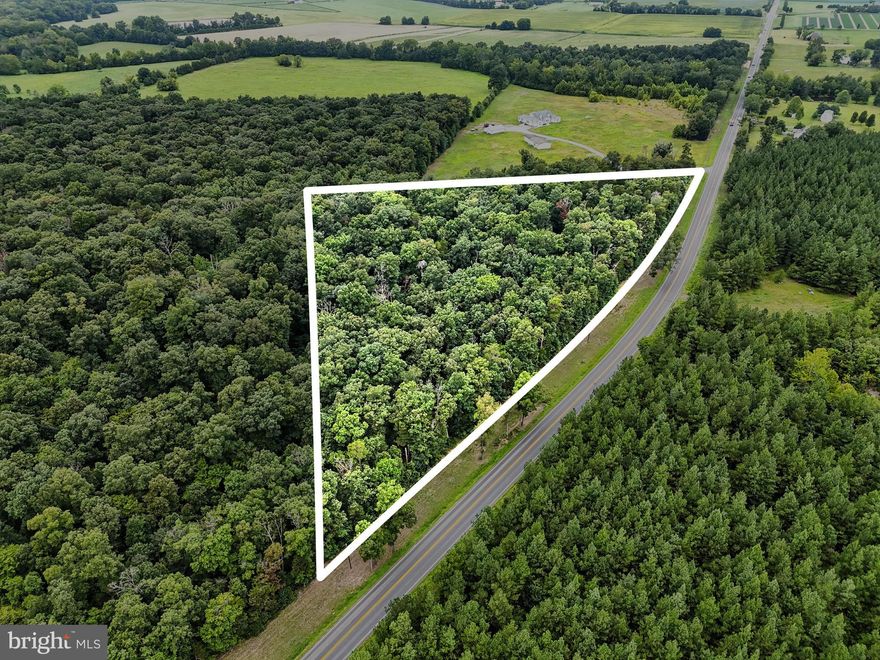 Escape to rural tranquility with this pristine 7.93-acre A‑1 zoned parcel in Culpeper County . Offering a peaceful backdrop, this property is an ideal canvas for a custom-built home, agricultural pursuits, or recreational privacy. Whether envisioning crops, pasture, or simply a wide-open space, the A‑1 zoning allows for flexible use (verify with county zoning regulations). Located within the county’s scenic landscape, this property is now ready for the next chapter.