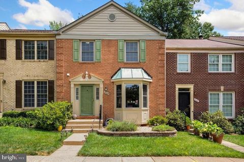 5105 KENSIDE COURT ANNANDALE VA 22003