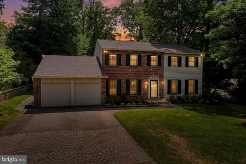 Photo of 1980 Terwood Road, HUNTINGDON VALLEY, PA 19006 (MLS # PAMC2182762)