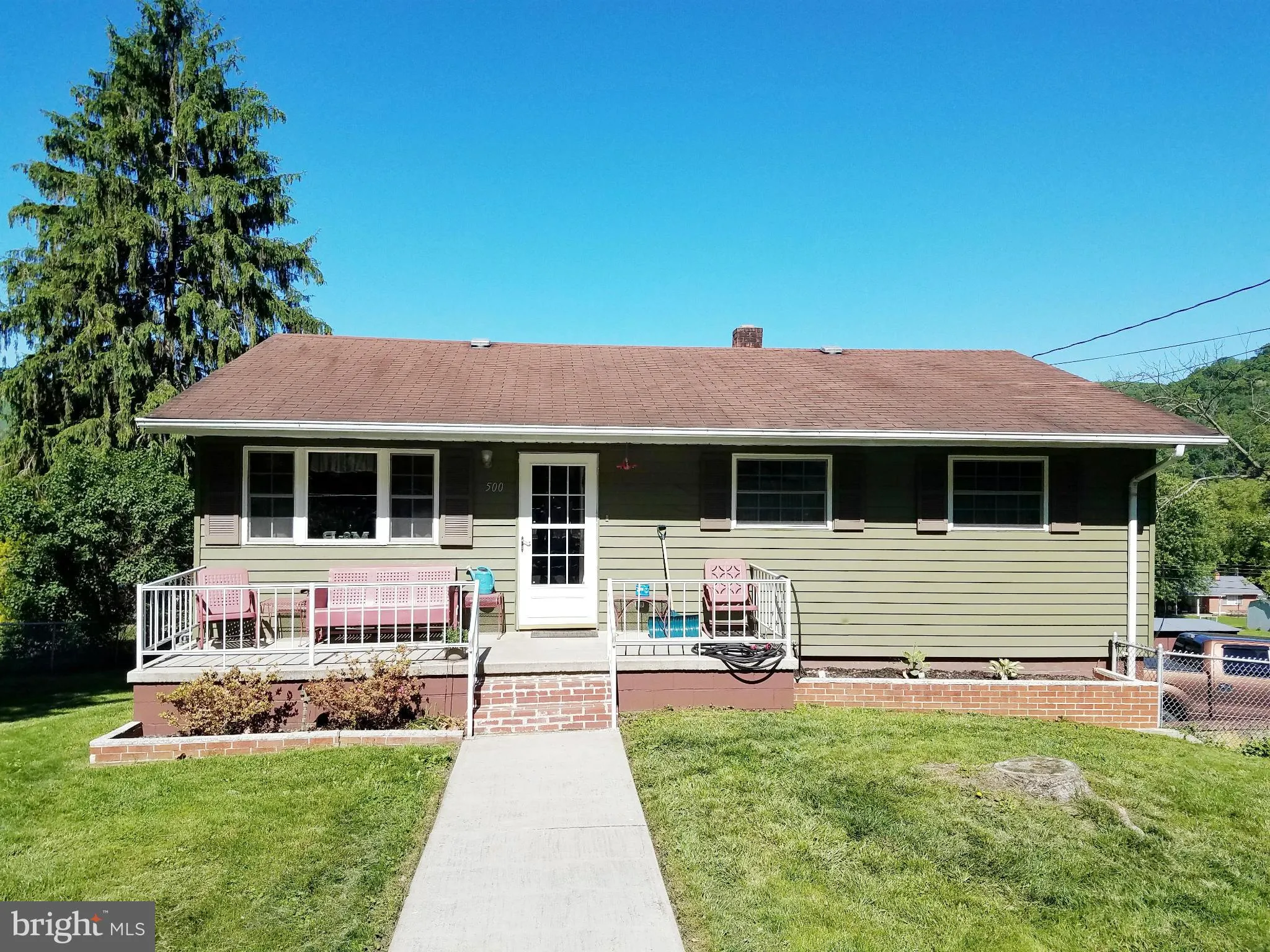 500 Miller Road, Ridgeley, WV 26753