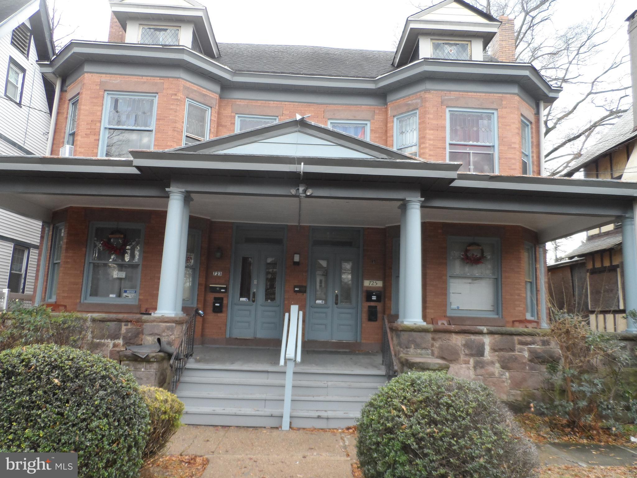 Photo 1 of 6 — 723 W STATE 725, TRENTON, NJ 08618