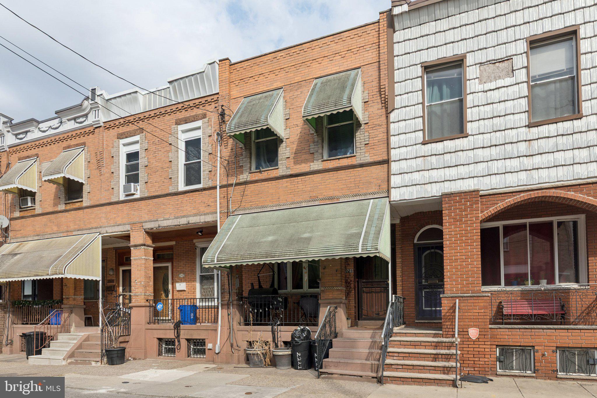 PHILADELPHIA (SOUTH) - Residential