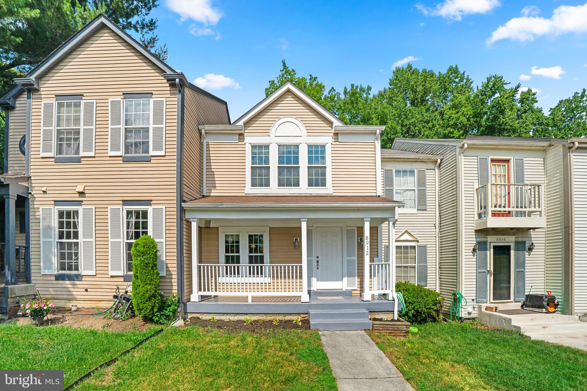 THE MEADOWS OF MANOR FARMS - Residential