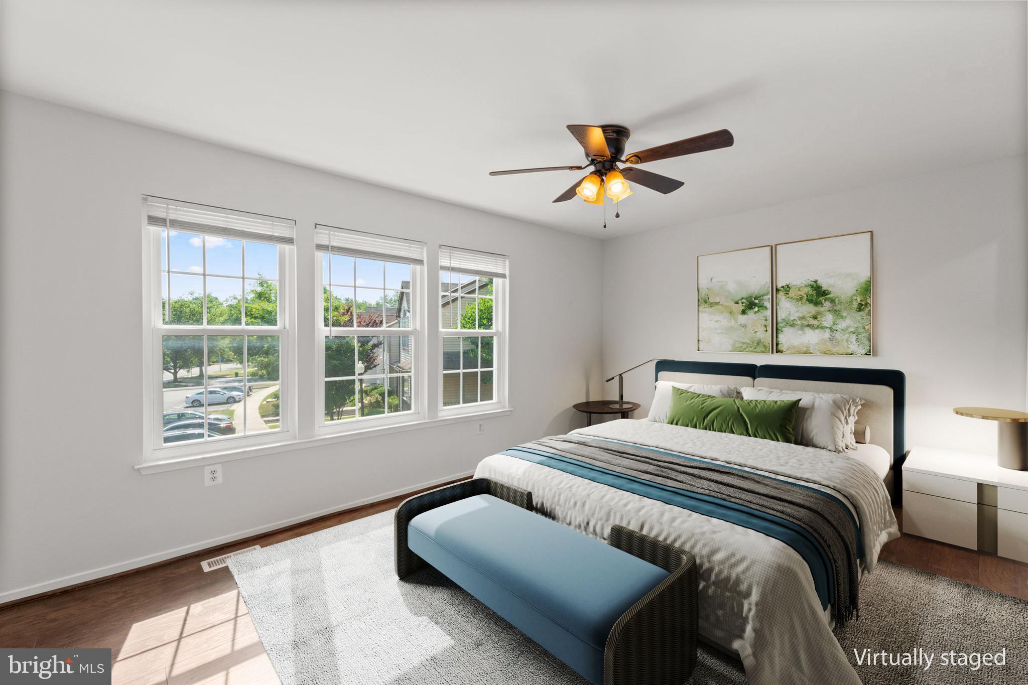 THE MEADOWS OF MANOR FARMS - Residential