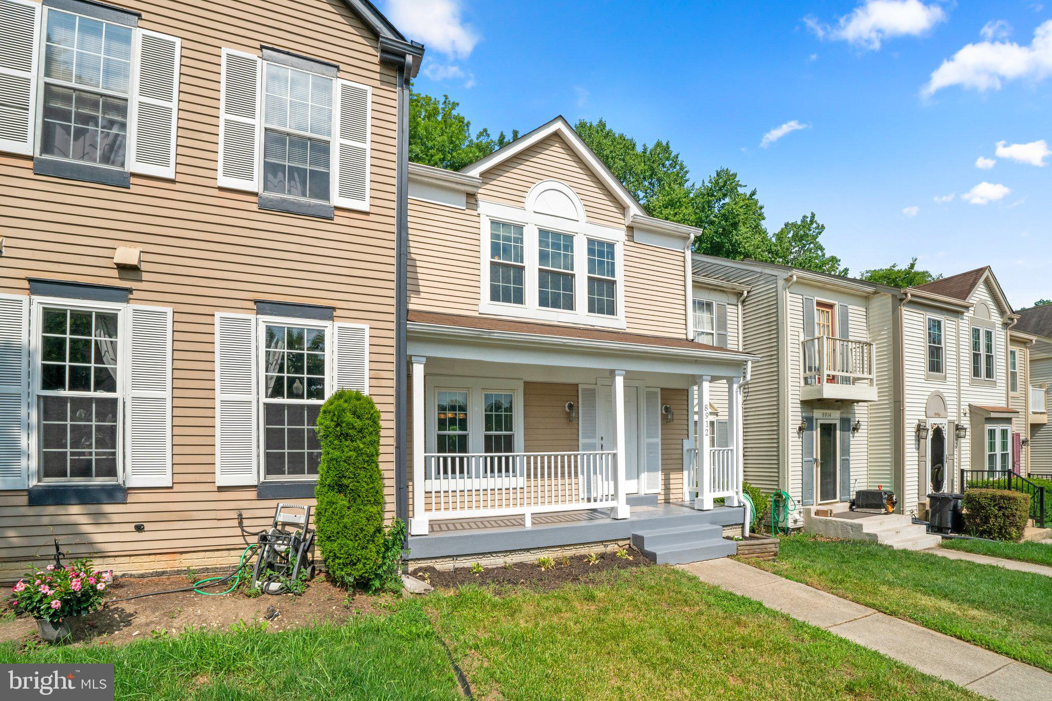 THE MEADOWS OF MANOR FARMS - Residential