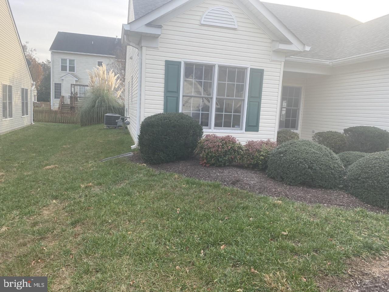 SALEM FIELDS - Residential Lease